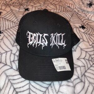 NEW DOLLS KILL HAT